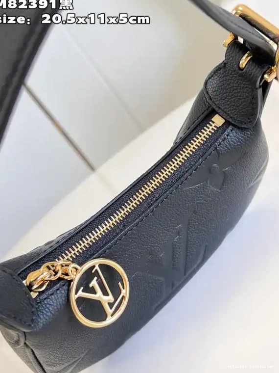 Official oldcobbler Moon Mini LOUIS VUITTON 0601